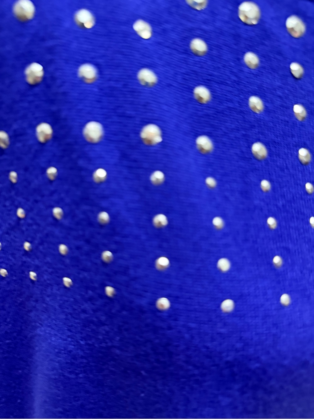 Ruby Rd. Woman Rhinestone Tunic Sweater – Size 1X - Picture 3 of 14